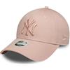 New Era Female League Ess 9Forty New York Pkrpkr Rosa Donna
