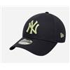 New Era League Essent 9Forty® New York Yankees Nero/Giallo Uomo