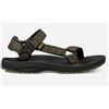 Teva M Winsted Bamboo Dark Olive Sandalo Fantasia Uomo