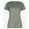 Cmp Woman T-Shirt M/M Avocado Mel Tessuto Dry Function Donna