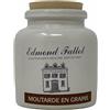 olivaoliva Edmond Fallot | Grani di senape di Digione - Barattolo in gres da 250 g