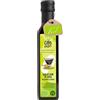CIBO CRUDO crudo biologico vegan Olio di Noci Biologico - 250ml. Olio di Noci Alimentare Spremuto a Freddo non raffinato per Mantenere le Naturali Proprietà. Ricco di Omega 3 e Antiossidanti. Da usare in ricette e insalate.