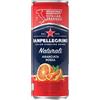 San Pellegrino Aranciata Rossa Lattina, 24 x 330 ml (Lattina Lim)