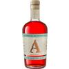 Freely A-peritivo Aperitivo Analcolico Agrumato 0%, Aperitivo Italiano per Spritz e Cocktail Analcolici 700 ml, Gold Award Global Low & No Masters 2024