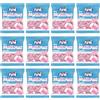 Fini Mellows Classic Marshmallow Bicolore Rosa e Bianco 12 Bustine da 80 gr Senza Glutine e Senza Grassi Ideale per Party e Feste di Compleanno