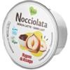 Rigoni di Asiago Crema Spalmabile Nocciolata Senza Latte Rigoni Di Asiago 60 Vaschette Monoporzioni da 15 g