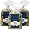 Terre Dei Trulli Pasta Foglie D'ulivo Agli Spinaci 3 confezioni Da 500g | Pasta Artigianale Tradizionale 100% Italiana, Pasta Di Semola Di Grano Duro, Made In Italy