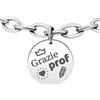 GioiaPura Bracciale Grazie Prof Donna Happytag Offerta Classico cod. HTSCU-10