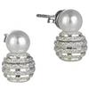 Boccadamo Orecchini A Lobo donna Boccadamo Perle in Argento 925 -