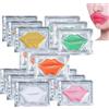 Mori Kamei 2 maschere per labbra al collagene