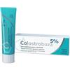 Generisch Colostrobaza 5% crema antirughe, 30 g, con colostro per la pelle matura, idrata, sostiene la rigenerazione, migliora l'elasticità e ammorbidisce le rughe visibili