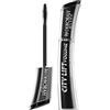 Deborah Milano, Mascara City Lift Volume, Mascara Nero, Effetto Liftante e Allungante, Mascara Tubing Long Lasting fino a 36H, Scovolino in Fibra Conico per Applicazione Senza Grumi
