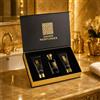 Dreams Arabian JV NUSUK VISION Pour Homme Set Regalo Uomo - Profumo 100ml + Shower Gel 100ml + Body Lotion Confezione Maschile