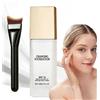 BAOSROY Mira Glow Fondotinta Pelli Mature,Fondotinta Cambia Colore,SPF15 Fondotinta Cambia Colore Impeccabil,Fondazione per Trucco che Cambia Colore,Fondotinta Cambia Colores (1, Colore della pelle, 1pc)