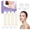 HOUSN 20 Pezzi Patch Antirughe, Face Tape Viso Lifting Invisibile, Cerotti Antirughe per Double Menton