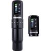 Dragonhawk Atom2 Pro - Penna per tatuaggi senza fili, lunghezza 7 cicognie, professionale, rotante, per rivestimento, ombreggiatura, motore Mcore, alimentazione a batteria da 2000 mAh (2 batterie)