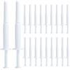 ROKZELT Applicatori Vaginali Monouso, 20 Pezzi Applicatori Vaginali, Lubrificante Vaginale, Applicatori Monouso, Gel Vaginale, Lubrificanti Vaginali, Sterile, Für Soins Intimi(2)
