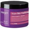 Generico Dik.son Prime Super No Yellow Maschera Antigiallo Nutriente Capelli 500ml