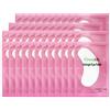 Greenlife Paio Patch Ciglia,GreenLife® 50/100/150/200/300/400 paia di estensioni delle ciglia sotto gli occhi gel collagene cuscinetti per gli occhi cerotti pelucchi (300 paia)