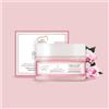 Alta Natura Acqua di Damasco Crema Viso Gel 50 ml - Idratante Leggera alla Rosa Damascena, Effetto Fresco