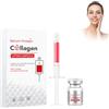 Wootapson Siero Viso, Fiala Di Collagene Per Il Viso, Micro-Infusione Per La Cura Della Pelle, Lifting, Idrata E Idrata, Anti-Rilassamento Cutaneo, Anti-Rughe, Anti-Età