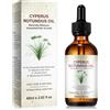 XIANDAIMENG Olio di Cyperus Rotundus 60ml - Olio Corpo Dopo Depilazione e Rasatura - con Olio di Mandorle Dolci, Aloe Vera e Peptidi - Trattamento Idratante per Gambe, Ascelle e Corpo