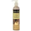 Cuccio Lyte Burro per il corpo ultra velato, baccello di vaniglia e zucchero, 236,6 ml, burro per il corpo vegano montato, per pelli secche, molto secche e sensibili, umidità profonda, assorbimento
