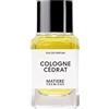 Matiere Premiere Cologne Cédrat eau de parfum 50ml
