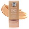 Profusion Cosmetics Fondotinta liquido leggero per una luminosità impeccabile ed elegante, trucco traspirante per migliorare il tono della pelle irregolare, cruelty-free - Medium 1