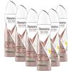 Rexona Maximum Protection - Spray anti-traspirante Lime & Waterlily Scent con 48 ore di protezione contro forti sudorazioni e odori corporei, 150 ml, 6 pezzi