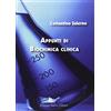 Nuova Cultura Appunti di biochimica clinica