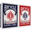 Bicycle Standard Index Rider Back 2 Pack