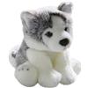 Carl Dick Peluche Cane, Husky seduto 22cm 3134