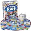Drumond Park LOGO Best of Kids Gioco da tavolo per bambini, gioco da tavolo per bambini, gioco da tavolo per famiglie per adulti e bambini dai 7 anni in su, multicolore T73291