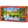 Castorland Puzzle 4000 pièces : Vallée de Yosemite, USA