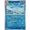 Pokémon Pokemon - Glaceon 025/131 Prismatic Evolutions - Carta singola Reverse Foil