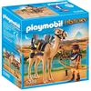 PLAYMOBIL Hisory 5389 Guerriero EGIZIO con Cammello per Bambini dai 4 Anni