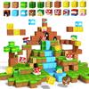 obakaer Costruzioni Magnetiche 54 Pezzi, Blocchi Magnetici Giocattolo Magnetico per Bambini, Compleanno Natale Regali per Ragazzi e Ragazze, cubi magnetici per bambini 3-6, 4-8, 5-10 Anni