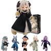 niannyyhouse BJD Blind Box, statuette dedicate alla serie Luna, scala 1:12, bambola snodata a sfera con vestiti, action figure da collezione (1PC)