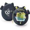 GeekShare Custodia in silicone compatibile con Tamagotchi Paradise, morbida custodia protettiva, cappucci per pulsanti, collana di perle e adesivi, skin antigraffio, set di impugnatura comoda (Luo