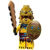 LEGO Serie 21 Minifigure Antico Guerriero Minifigure 71029 (Insacchettato)
