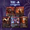 Magic: The Gathering Magic the Gathering Secret Lair x God of War: greco (non laminato)