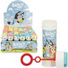 COLORBABY 77097 Bluey Sapone Pomperi 60 ml lotto 36 pezzi