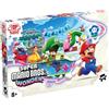 Winning Moves Puzzle Super Mario Wonder - Puzzle da 500 pezzi, gioco di pazienza e riflessione, per bambini dai 10 anni