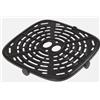 generico PIASTRA ANTIADERENTE GRIGLIA adatta per ariete FRIGGITRICE AIRY FRYER 4LT 4633 - AS 0000 8213