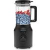 Brabantia Frullatore - 3 Programmi Automatici - 1200 Watt - Regolazioni di Velocità Personalizzabili - Lame in Acciaio Inox Durevoli - Modello BBEK1057