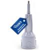 VIOKS Supporto di ricambio per Bosch Siеmens 635480 00635480, supporto per attrezzi per gancio impastatore, coltello in taglierino, robot da cucina MultiTalent 3 Plus/MultiTalent 8