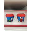 QUY CUP SET 2 TAZZINE NATALE