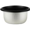 Bottone Fornello Di Riso Elettrico Liner Pentole Da Cucina Antiaderenti Sostituzione Contenitore Interno In Alluminio Pentole Ciotola Da Forno 5 L