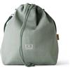monbento - Borsa Isotermica MB Fresh - Borsa Termica per Porta Pranzo/Lunchbox - Ideale per Lavoro/Picnic/Viaggio - Leggera & Robusta - Verde
